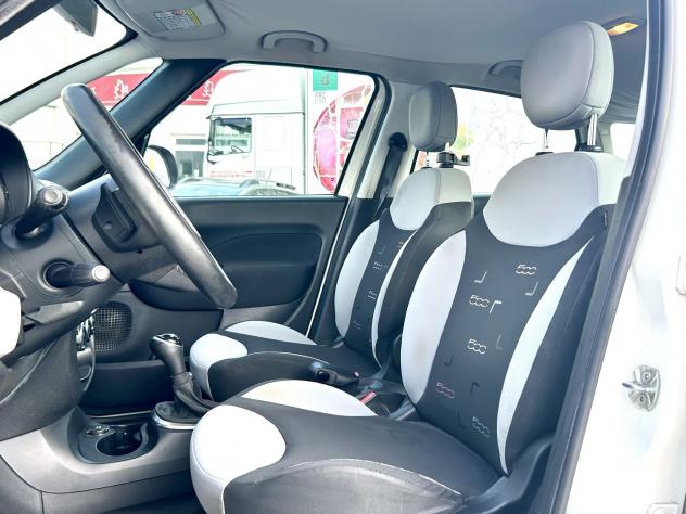 FIAT 500L 1.3 MultiJet Dualogic 85cv S/S - Foto 10