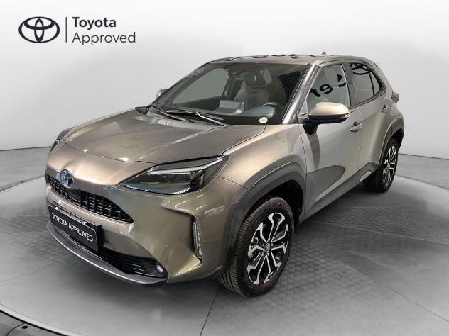 Toyota Yaris Cross 1.5H (116 CV) E-CVT Trend