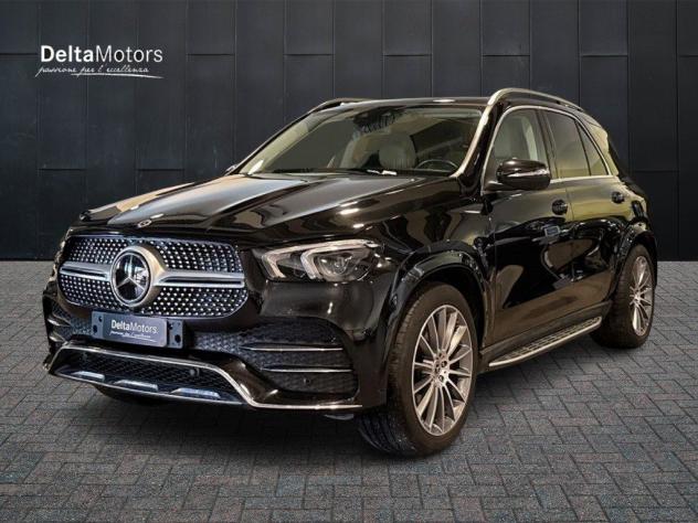 Mercedes-Benz GLE - V167 2019 350 de plug-in hybrid(e eq-power) Premium 4matic auto