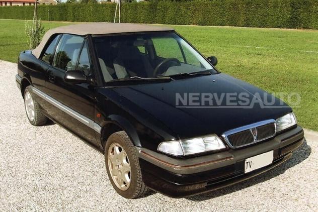 Rover 216i cabriolet del 1993 - Foto 2