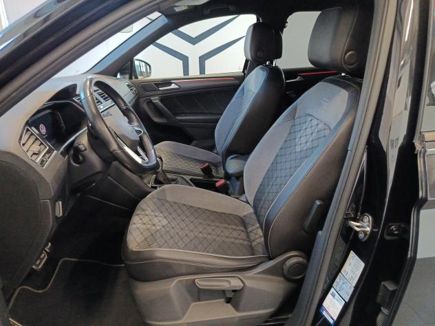 Volkswagen Tiguan Tiguan 2.0 tdi R-Line 150cv dsg - Foto 8