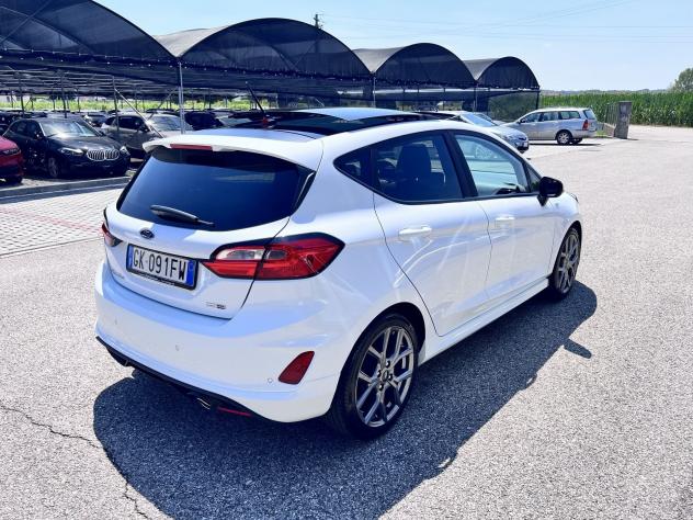 Ford Fiesta 1.0 EcoBoost Hybrid 125CV ST-Line / Tetto Apribile - Foto 3