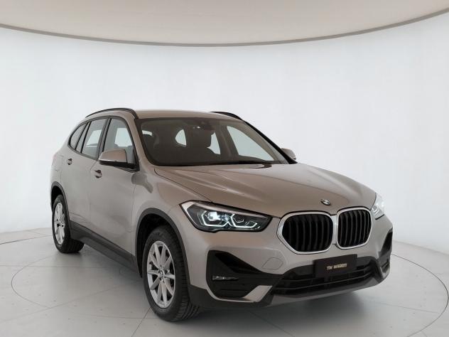 BMW X1 xdrive20d auto - IVA ESPOSTA - Foto 3