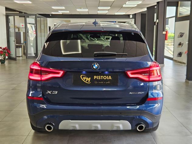 Bmw X3 xDrive20i xLine - IVA ESPOSTA - TAGLIANDI BMW - Foto 5