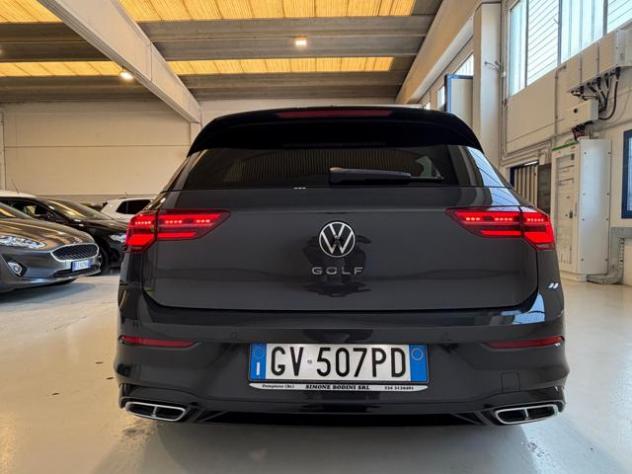 VOLKSWAGEN Golf 2.0 TDI 150 CV DSG SCR R-Line rif. 24046618 - Foto 4