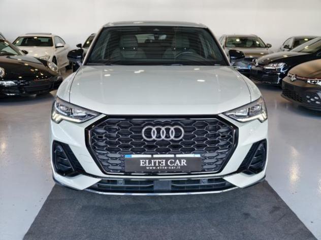 AUDI Q3 SPB 35 TDI quattro S tronic S line edition rif. 23992877 - Foto 2