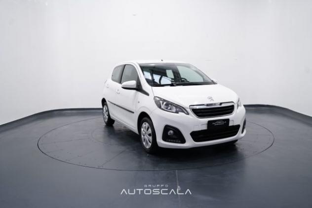PEUGEOT 108 1.0 VTi 72cv 5 porte Active rif. 24038601 - Foto 8