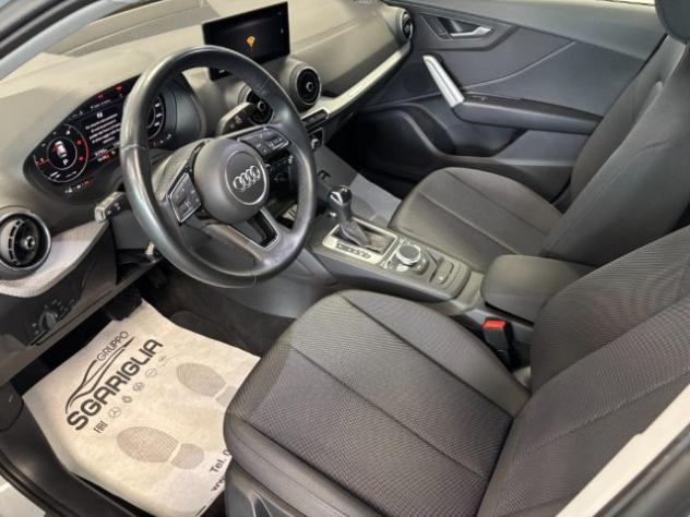 AUDI Q2 35 TDI S line Edition Identity Black S tronic rif. 24038950 - Foto 9