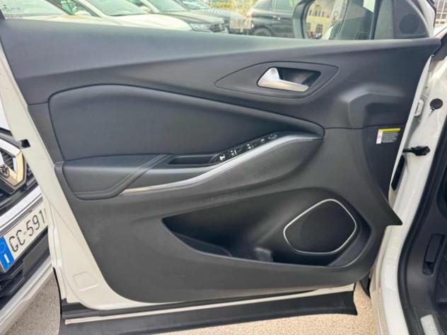 OPEL Grandland X 1.5 130CV Ecotec aut. MOTORE NUOVO SUPER PREZZO rif. 23944041 - Foto 7