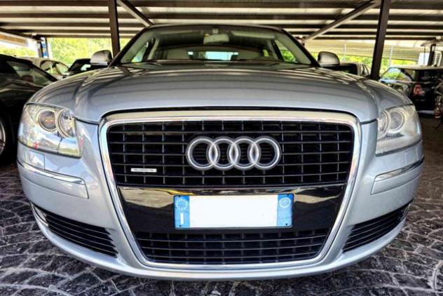 AUDI A8 CERCHI DA 20 TETTO NAVI PELLE FULL! rif. 20979502 - Foto 3