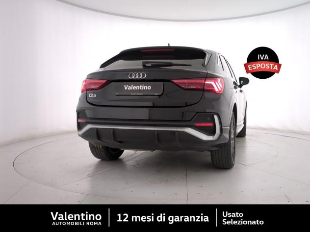 Audi Q3 Sportback 35 TDI S tronic S Line Edition - Foto 3