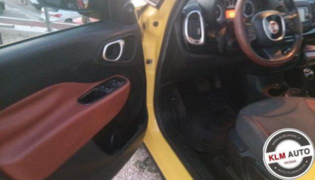 FIAT 500L 1.3 Multijet 85 CV Dualogic TETTO APRIBILE rif. 24230664 - Foto 9