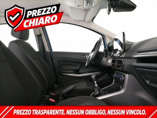 Ford EcoSport 1.0 ecoboost Connect 100cv - Foto 6