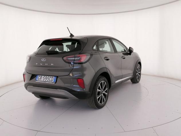 Ford Puma 1.0 ecoboost h Titanium s&s 125cv auto - Foto 2
