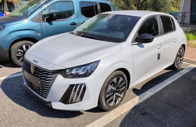 Peugeot 208 1.2 turbo Business 100cv