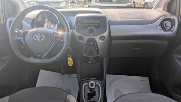 TOYOTA Aygo Connect X-COOL 1.0cc 72cv M-MT rif. 24097751 - Foto 6