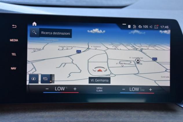 BMW 218 d Active Tourer Luxury rif. 23794059 - Foto 10