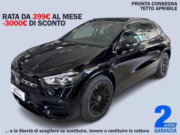 NEW MERCEDES GLA 200 d Automatic Premium#TETTO APRIBILE!