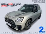NEW  Mini Countryman 2.0 48V D JCW auto#RETROCAMERA!