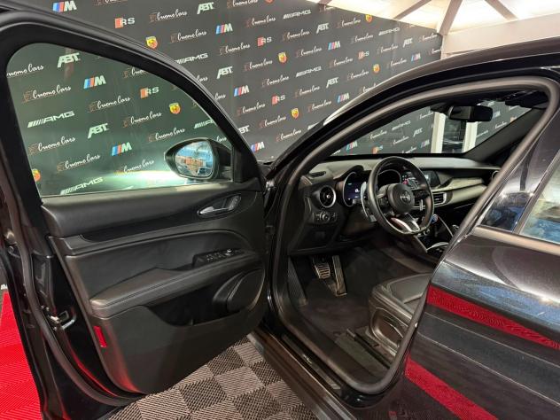 Alfa Romeo Stelvio 2.2 Turbodiesel 210 CV AT8 Q4 Sprint - Foto 10