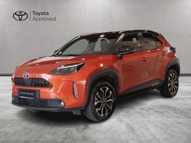 TOYOTA Yaris Cross 1.5 Hybrid 5p. E-CVT Trend rif. 23670250