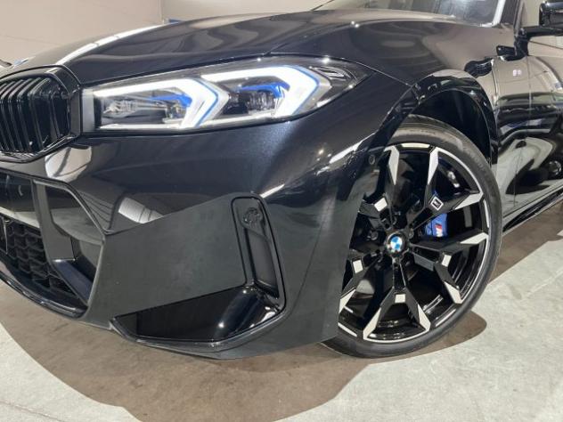 BMW 320 dA 48V xDrive "19 Msport Pro Black/M sport Pro/Nav rif. 24114708 - Foto 5
