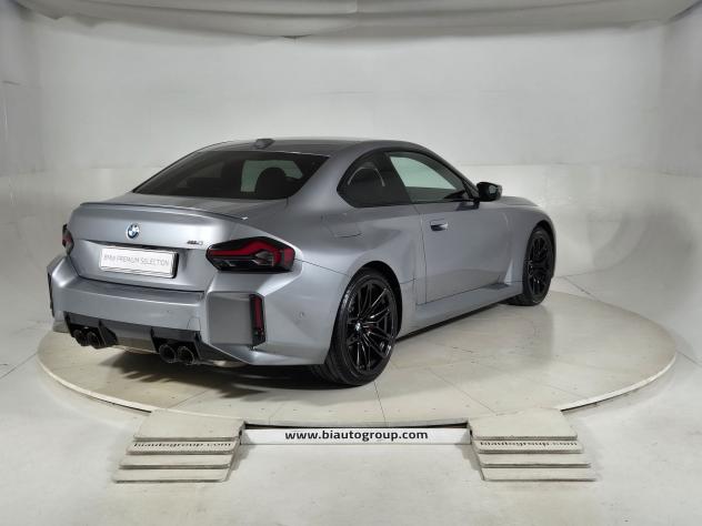 BMW Serie 2 M2 G87 LCI 2024 Coupe M2 Coupe 3.0 480cv auto - Foto 5