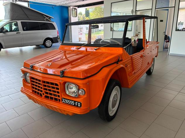 CITROEN MARI AY-CA 602 ANNO 1971 - MEHARI - Foto 2