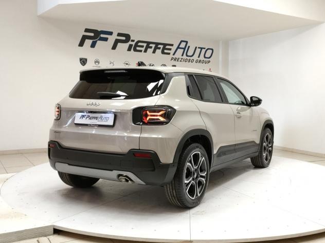 Jeep Avenger Avenger 1.2 Turbo 100 CV Summit - Foto 4