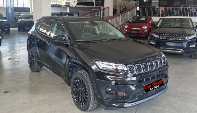 Jeep Compass 4xe 1.3 T4 PHEV 240cv S 4xe Auto