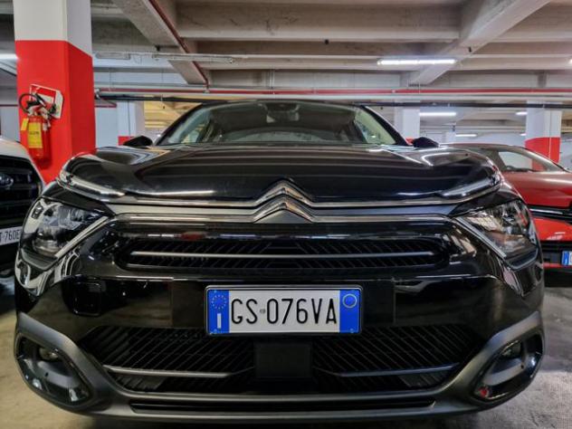 CITROEN C4 1200 CV.130 E6E EAT8 MAX KM.37.800 UNIPROP rif. 23909390 - Foto 2