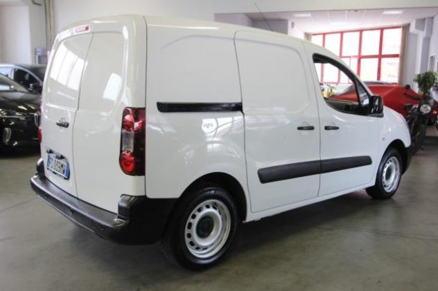 PEUGEOT Partner BlueHDi 100 L1 Furgone + IVA 22% rif. 23851461 - Foto 5