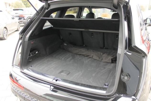 AUDI Q7 SUV 45 TDI quattro tiptronic S line Edition rif. 23143659 - Foto 10
