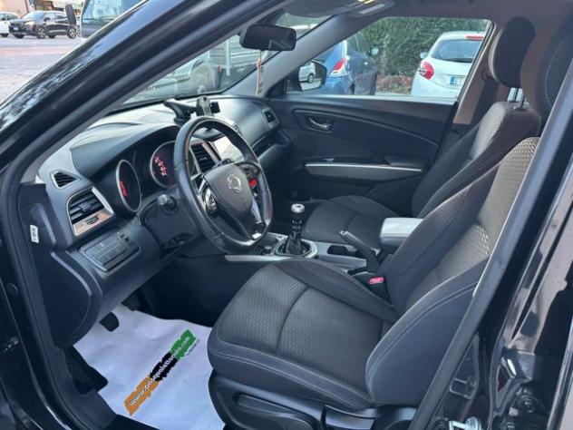 SSANGYONG Tivoli 1.6d 2WD Black edition rif. 23509557 - Foto 6