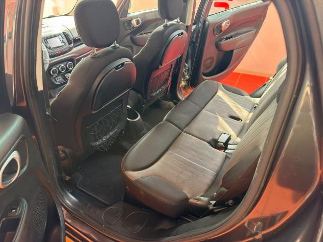Fiat 500L 1.4 T-Jet 120 CV GPL Lounge - Foto 10