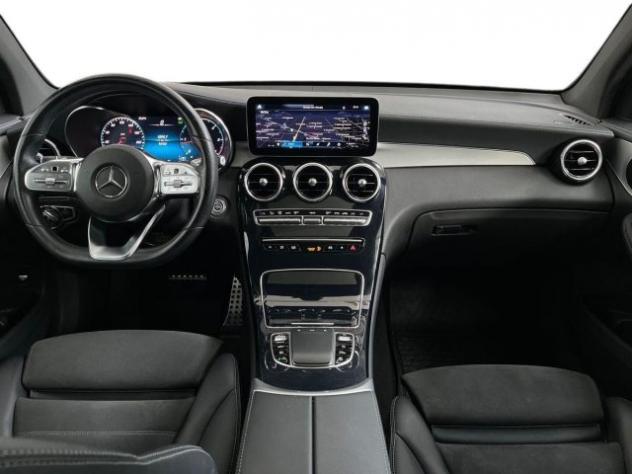 MERCEDES-BENZ GLC 220 d 4Matic Coupé Premium Night Edition rif. 24148646 - Foto 9