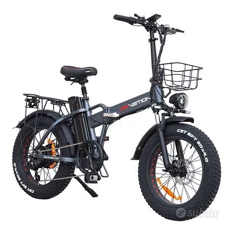 FAT BIKE AT20 DRVETION PRO 48V NUOVO