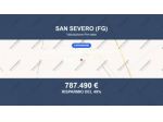 Immobile in asta di 82 m² in vendita a Sanza