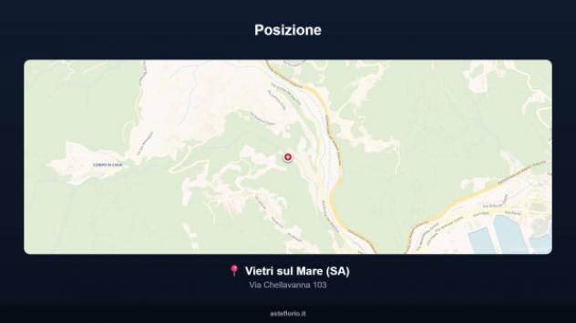 Immobile in asta di 630 m² in vendita a Vietri sul Mare - Foto 5