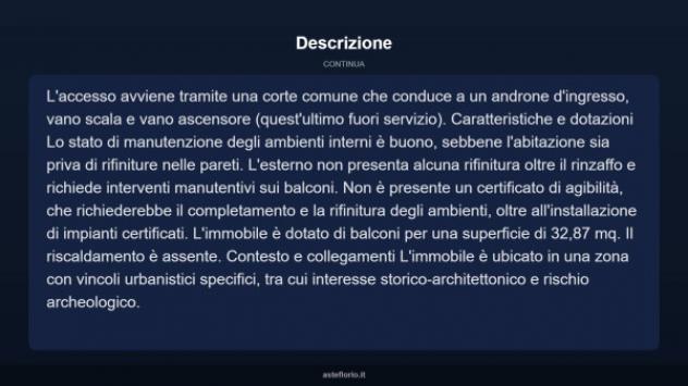 Immobile in asta di 158 m² in vendita a Barcellona Pozzo di Gotto - Foto 4