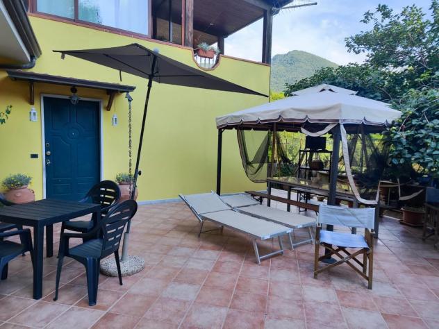 Villetta bifamiliare in vendita a Miseglia - Carrara 90 mq Rif: 1370355