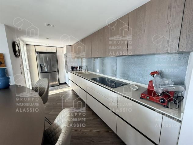 Splendida villa di nuova costruzione a Diano Gorleri, con vista mare bellissima - Foto 6