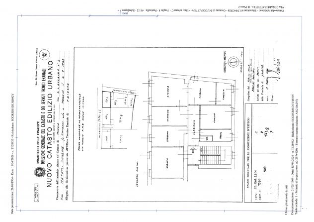 muggia vista mare 4 camere mq. 160 appartamento - Foto 8