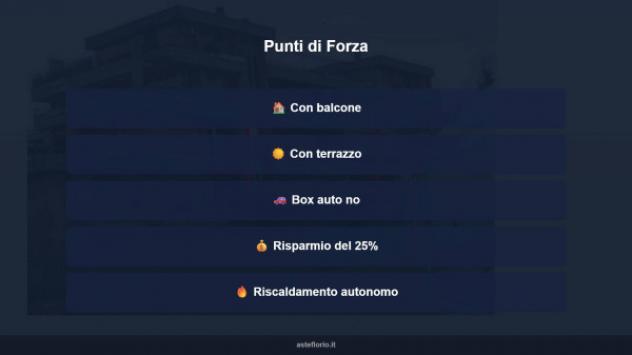 Immobile in asta di 42 m² in vendita a Nettuno - Foto 16