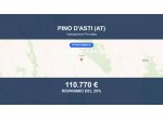 Immobile in asta di 277 m² con più di 5 locali in vendita a Pino d'Asti