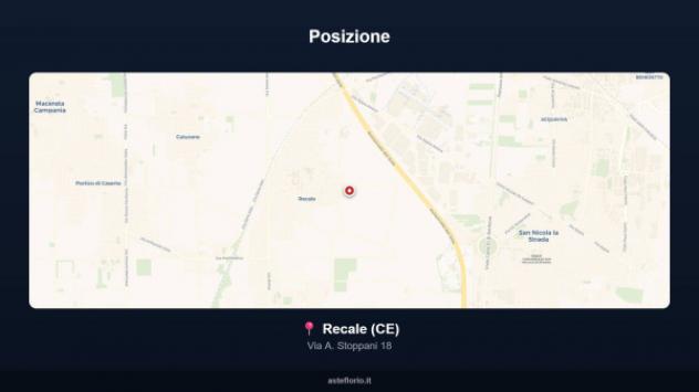 Immobile in asta di 84 m² in vendita a Recale - Foto 18