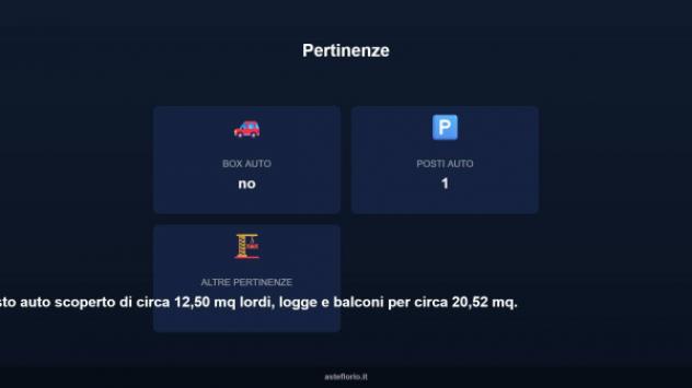 Immobile in asta di 193 m² con più di 5 locali in vendita a Rimini - Foto 11