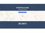 Immobile in asta di 102 m² in vendita a Staffolo