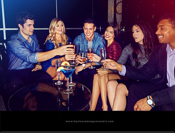 CASTING RAGAZZE PER NIGHT CLUB DI CLASSE - FINO 4000€