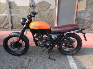 BRIXTON Cromwell 125 ABS rif. 22881123